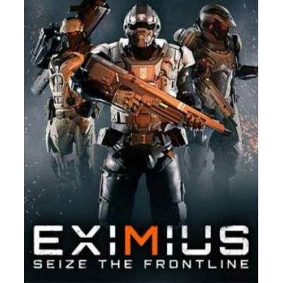 TheGameWall Studios Eximius Seize the Frontline (PC)