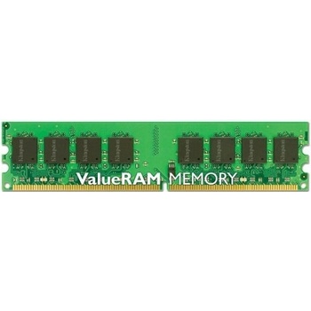 Kingston DDR2 1GB 800MHz CL6 ValueRAM KVR800D2N6/1G