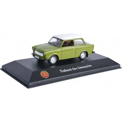 Atlas Trabant 601 Limousine časopis s modelem 1:43