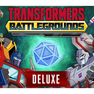 Transformers: Battlegrounds (Deluxe Edition)