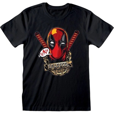 Marvel Deadpool Gangsta