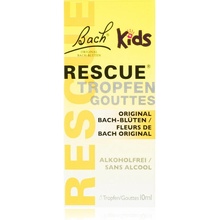 Dr. Bach Rescue krizové kapky pro děti 10 ml