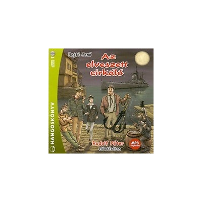 Az elveszett cirkáló - Hangoskönyv
