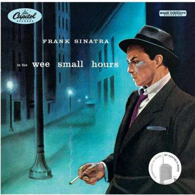 SINATRA FRANK: IN THE WEE SMALL HOURS LP