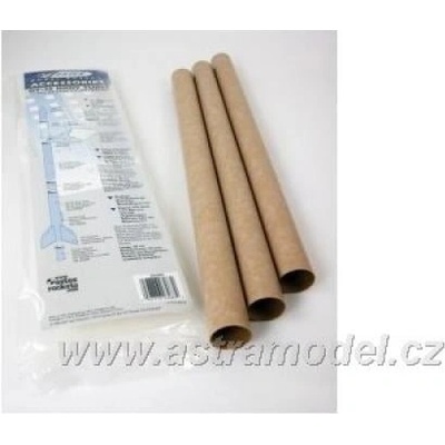 Estes papierová rúrka BT-55 3