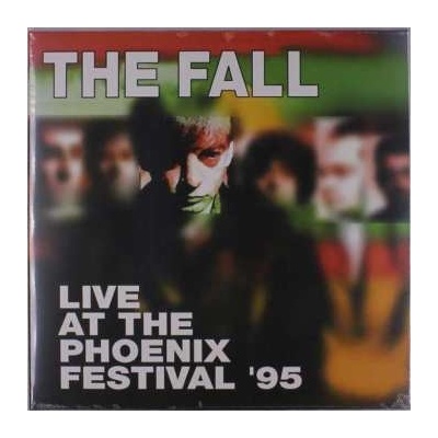 The Fall - Live At The Phoenix Festival '95 LP