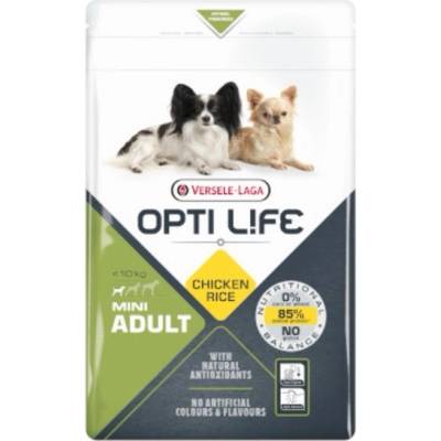 Opti Life Adult Mini Kuřecí 2,5 kg