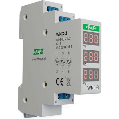 F&F WNC-3