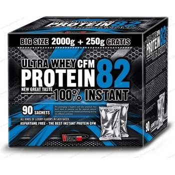 Vision Nutrition Protein 82 600 g