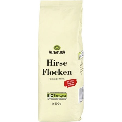 Alnatura Био люспи от просо - 500 г