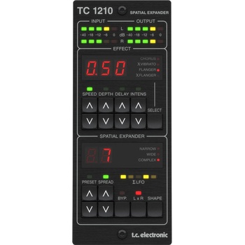 TC Electronic TC1210-DT Мулти-ефект процесор (TC1210-DT)
