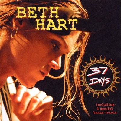 Beth Hart - 37 days CD