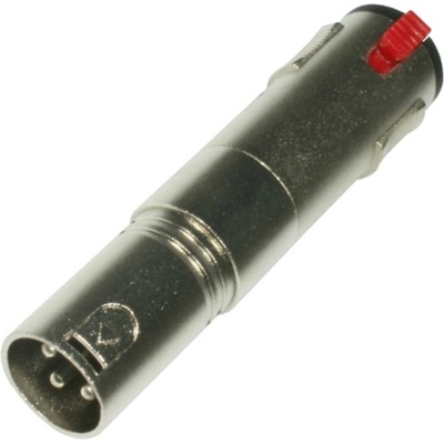 Accu-Cable AC-A-XM3/J6M Джак-XLR адаптер (1613000006)