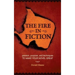 Fire in Fiction | Donald Maass (ISBN: 9781582975061)