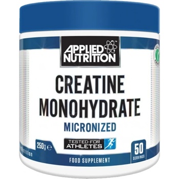 Image 1 of Applied Nutrition Creatine Monohydrate [250 грама]