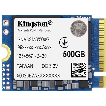 Kingston NV3 500GB (SNV3SM3/500G)