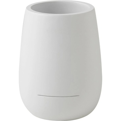 Gedy KIRA pohár na postavenie biela mat KI9802