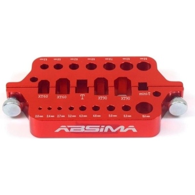 Absima Univerzální stojánek na pájení konektorů