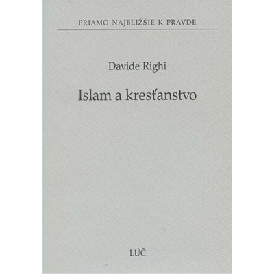 Islam a kresťanstvo