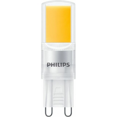 Philips LED žárovka G9 CP 3,2W 40W teplá bílá 2700K