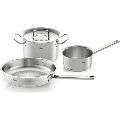 Fissler Súprava hrncov ORIGINAL-PROFI COLLECTION, s panvicou, sada 3 ks