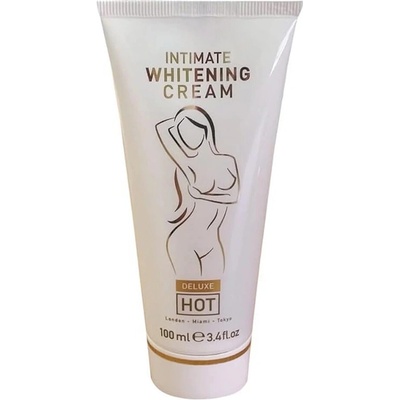 HOT Intimate Whitening análny a intímny bieliaci krém 100ml