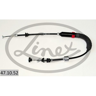 Tažné lanko, ovládání spojky LINEX 47.10.52