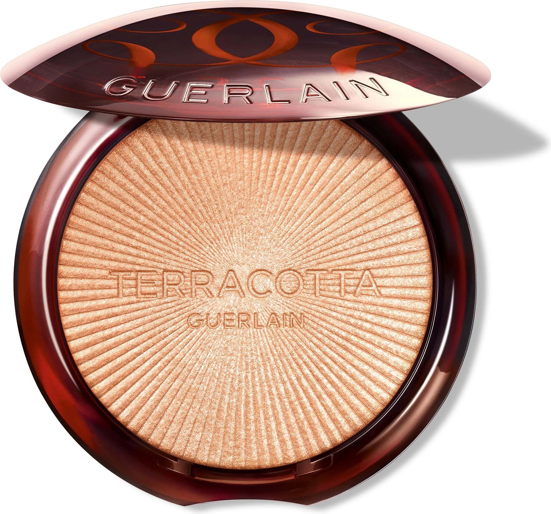 Guerlain Terracotta Luminizer The Shimmering Powder Пудра компактна 7gr