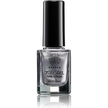 Image 1 of GARDEN Лак с гел ефект , Garden Of Panthenols 7Days Gel Nail Color 02
