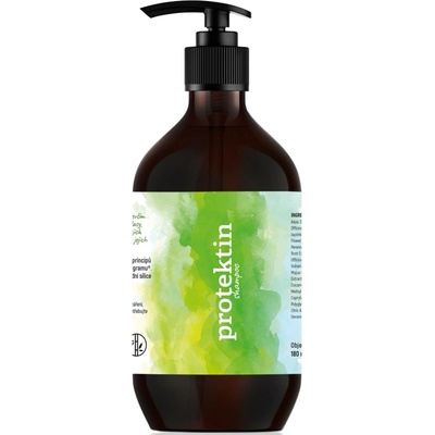 Energy Protektin prírodný šampón 200 ml