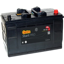 Centra Start PRO 12V 110Ah 750A CG1102