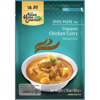 AHG Pasta Nonya kari 50 g