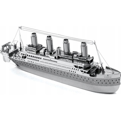 Metal Earth 3D puzzle Titanic 39 ks