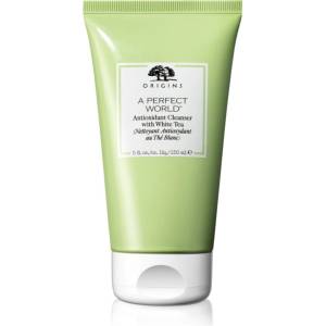 Origins A Perfect World Antioxidant Cleanser With White Tea пенлив почистващ гел 150ml