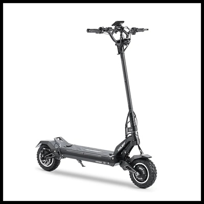 Hiley Tiger 10GTR | 60V, 30Ah SAMSUNG | 2800W | 75 км/ч | 100 км