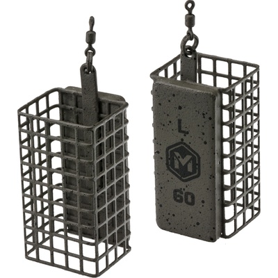 Mivardi Krmítko Feederové Natur Line Square L - 40 g