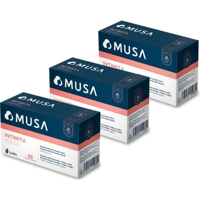 Musa Intimita 60 kapsúl