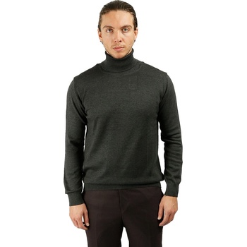 Centone Мъжко поло - Тъмно сиво #272139 (272139_Сив)