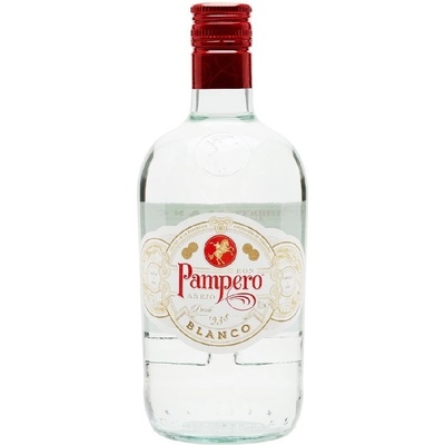 Ron Pampero Blanco 37,5% 1 l (holá láhev) – Hledejceny.cz