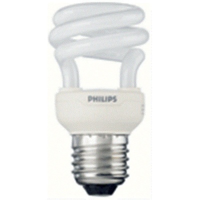 Philips Massive Tornado 8W 827 E27 1PPF/6