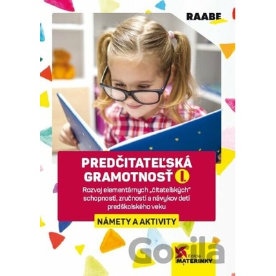 Predčitateľská gramotnosť 1.