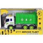 Moni Детска играчка Moni Toys - Kамион за боклук, 1: 16 (110384) - ozone