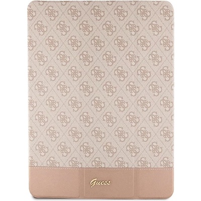 Guess iPad 12.9 pink 4G Stripe Allover GUFCP12PS4SGP