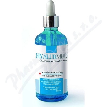 Hyalurmed čirá kyselina hyaluronová 100 ml