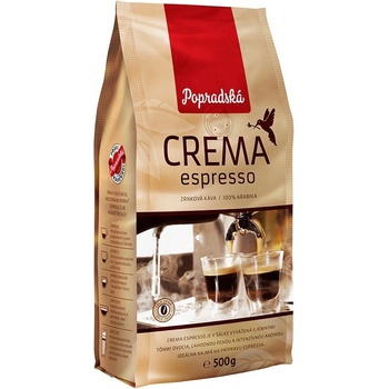 BOP Crema Espresso 0,5 kg