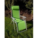 zahradní židle, křeslo RELAX 2320, zelená