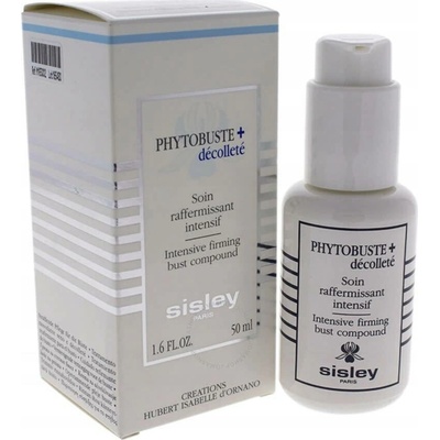 Sisley Phytobuste + Decollete dekolt a poprsí 50 ml