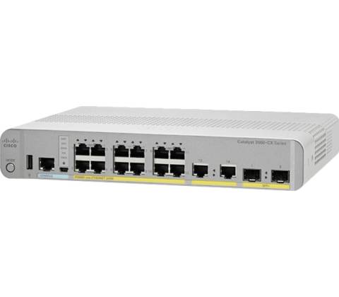 Cisco WS-C3560CX-12PC-S