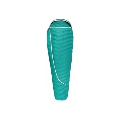 Grüezi bag DownWool Extreme Light 2.0 Zelená 175