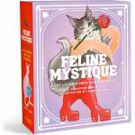 Running Press Оригинални карти Оракул Feline Mystique - Jennifer Sodini, Amelia Rose